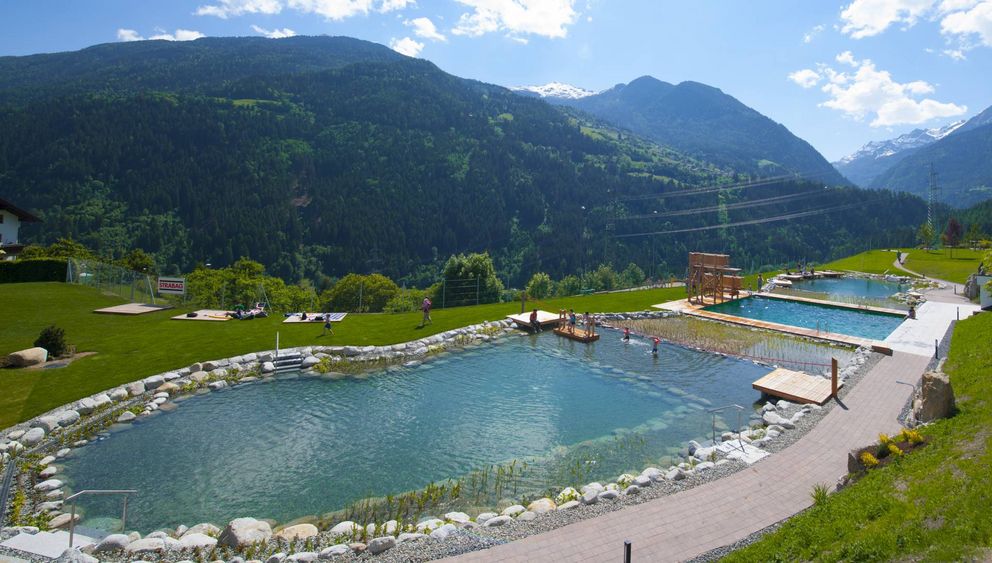 Verbringen Sie Wundervolle Sommerferien Im Pitztal Tirol